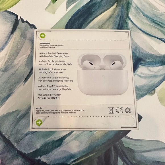 AirPods Pro 2nd Generation- NWT - Picture 6 of 8